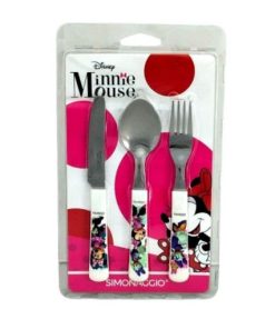 Set de Cubiertos Disney - Minnie