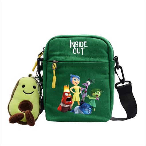 Cartera Morral Intensamente con correa y Bolsillo - Imagen 2