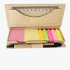 Pack Papel Post Papeleria