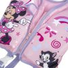 Chaleco Inflable Salvavidas Minnie Protección UV 11/30kg