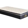 Colchón 1 Plaza Espuma D26 C/Eurotop Densidad 45