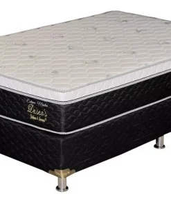Conjunto Sommier Línea Eclipse Master con Colchón Pocket Eurotop