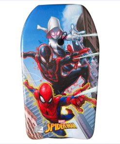Tabla de Morey Infantil Spiderman