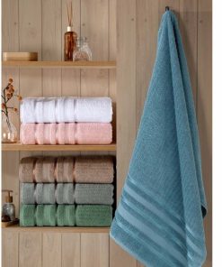 Toalla de Baño  70 x 140  Color Moon