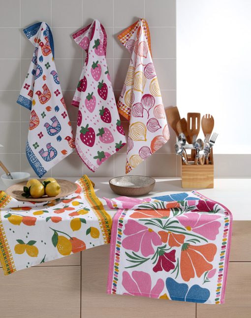 Repasador de Cocina  42 x 65 Diseños varios