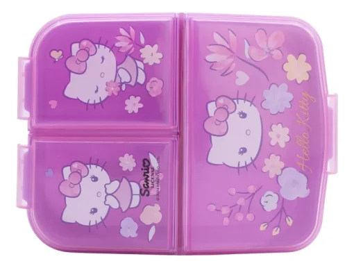 Lunchera con compartimentos Disney - Imagen 3