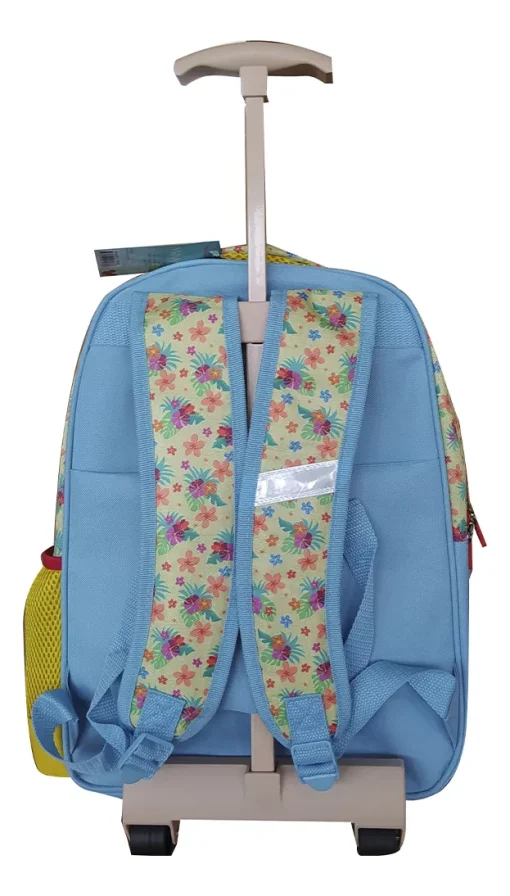 Mochila Con Carro Disney Moana 40 x 30 - Imagen 2