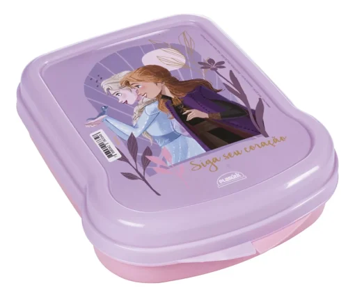 Sandwichera Disney Escolar 17 x 13 cm - Imagen 4