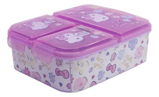 Lunchera con compartimentos Disney - Imagen 4