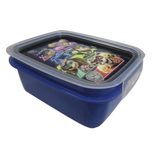 Lunchera Pote con Traba y Compartimentos 630 ml Disney - Imagen 2