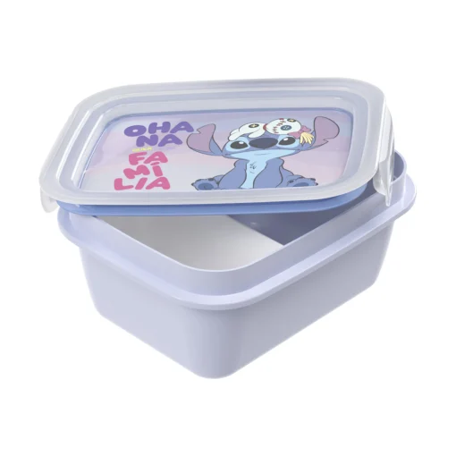 Lunchera Pote con Traba y Divisiones - Imagen 4