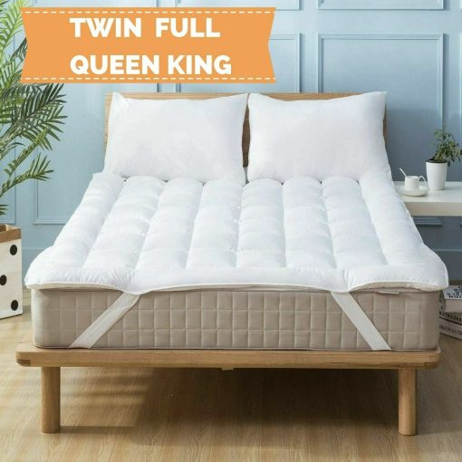 Pillow Top Percal Sublime Medida 90 x 190 - Imagen 5