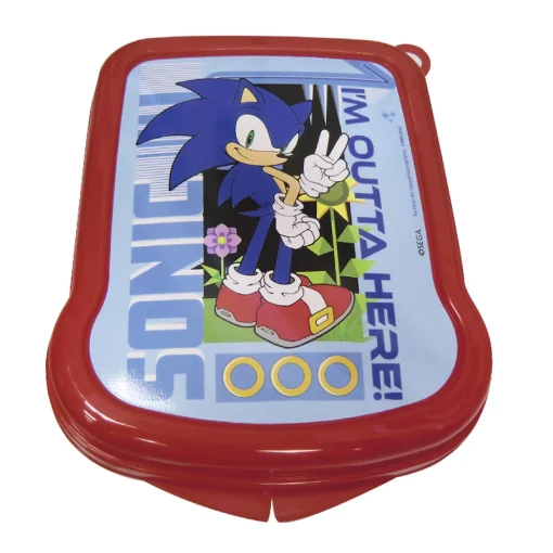 Sandwichera Disney Escolar 17 x 13 cm - Imagen 8