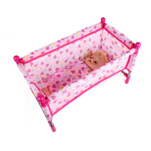 Set de 7 piezas de Juguete Bebe coche, Baby Silla, Practicuna, Silla, Jumper - Imagen 9