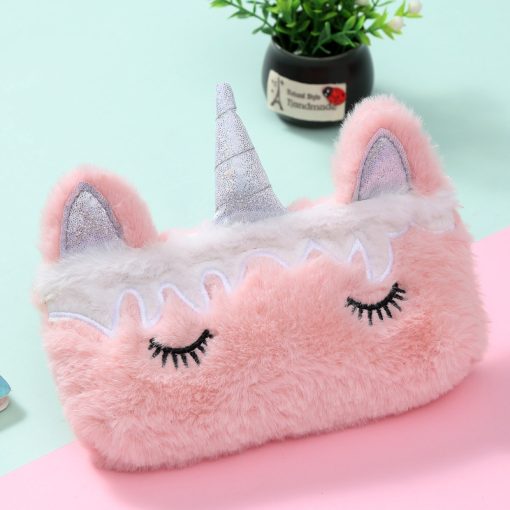 Cartuchera Estuche Unicornio - Imagen 4