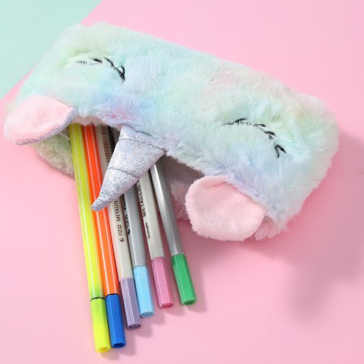 Cartuchera Estuche Unicornio - Imagen 3