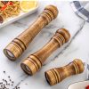 Set de 3 Pimenteros Madera