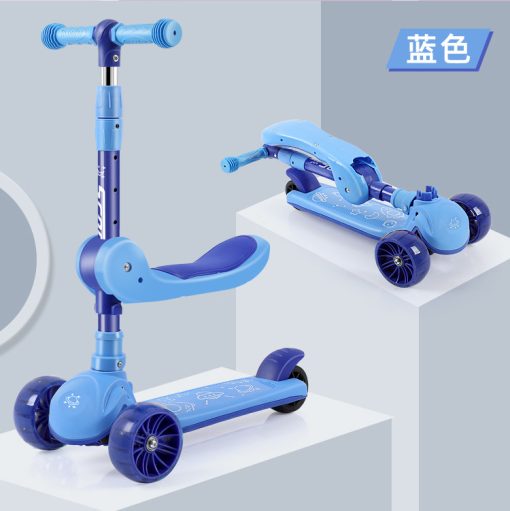 Tripatin con Asiento Azul - Imagen 2