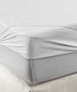 Sabana  Inferior Ajustable Impermeable 1 plaza