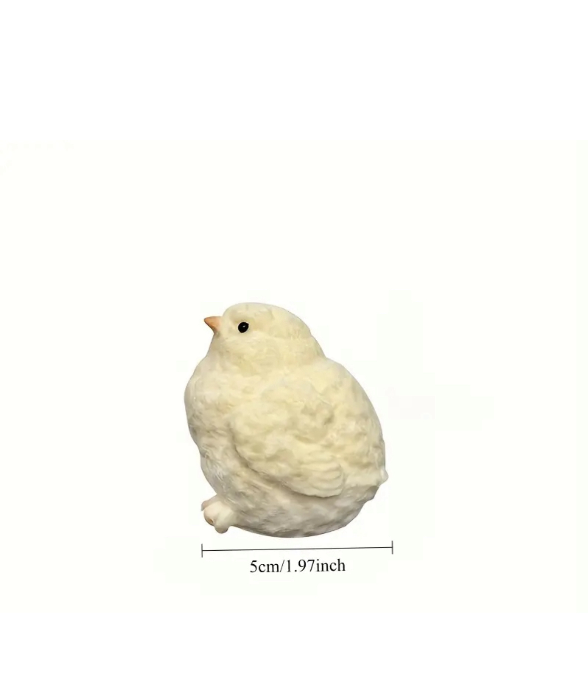 Juguete Creativo Pollito Skuishy