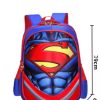 Mochila 3D Superman