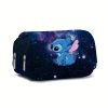 Cartuchera Stitch mix de Disenos