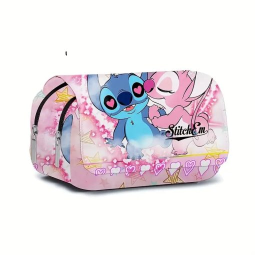 Cartuchera Stitch mix de Disenos - Imagen 2