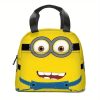Lunchera Infantiles Minions