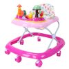 Andador de Bebe Rosa