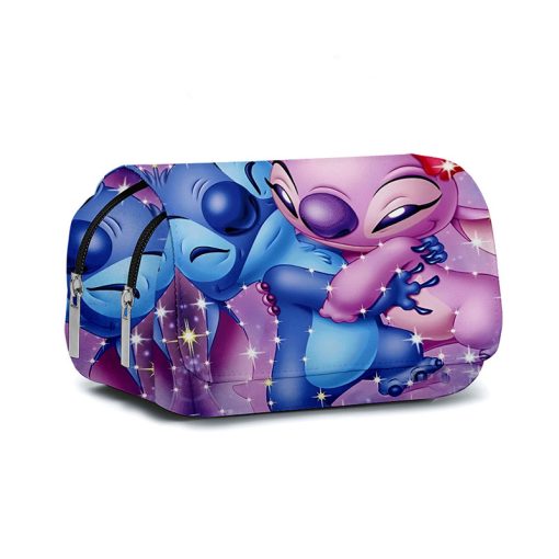 Cartuchera Stitch mix de Disenos - Imagen 7