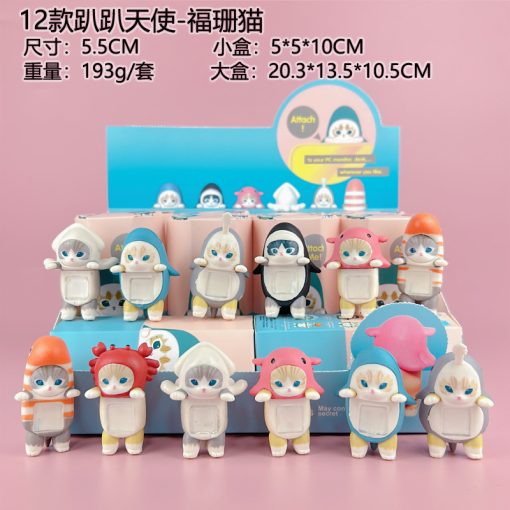 Sony Angels Figuras Animadas de Coleccion por Unidad Sorpresa - Imagen 3
