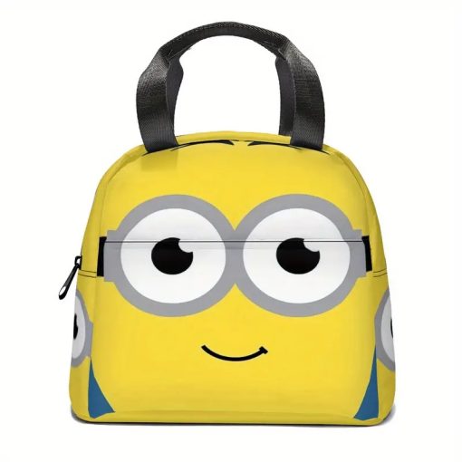 Lunchera Infantiles Minions - Imagen 3