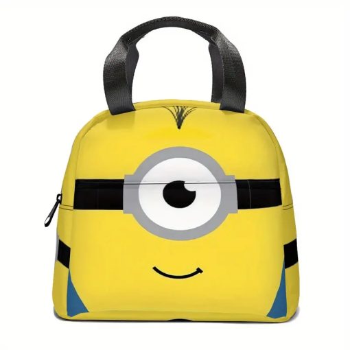 Lunchera Infantiles Minions - Imagen 2