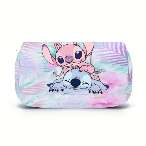 Cartuchera Stitch mix de Disenos - Imagen 4