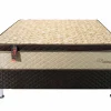 Conjunto Sommier 2 Plazas Resortes Pocket Máximus