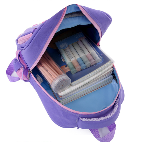 Mochila Escolar Kuromi 3D - Imagen 2