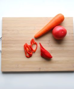 Tabla de Madera Cocina