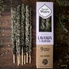 Incienso Linea Hierbas Lavanda y Olivano Sagrada Madre