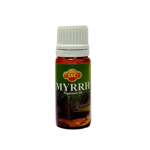 Aceite Esencia Aromatica 10 ml Mirra