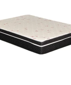 Colchón D26 C/Eurotop Espuma Altísima Densidad 45