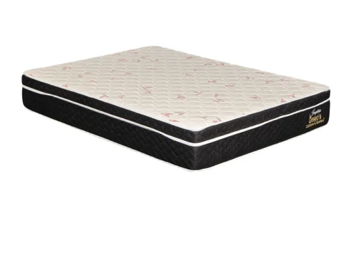 Colchón D26 C/Eurotop Espuma Altísima Densidad 45