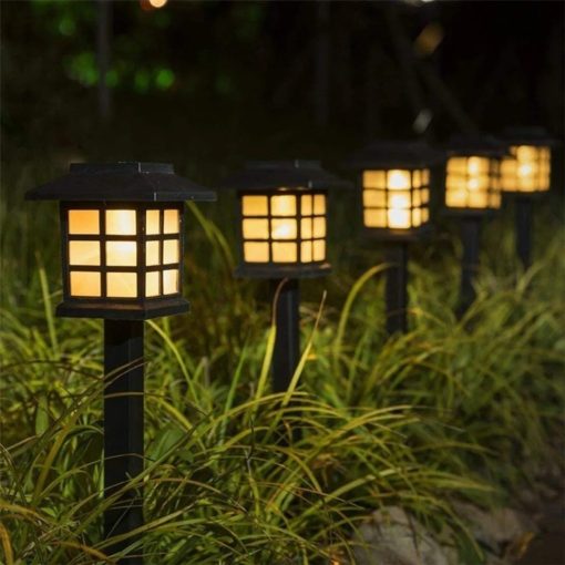 Farol Luz de Jardín