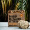 Bomba Defumacion x 8 unidades Sagrada Madre Palo Santo