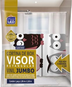 Cortina de Baño 180 mts Con Visor