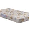 Colchón Espuma Bebe Practicuna 70 x 100 x 10 Mixto Impermeable