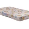 Colchon Espuma Bebe Camita 70 x 130 x 10 Mixto Impermeable
