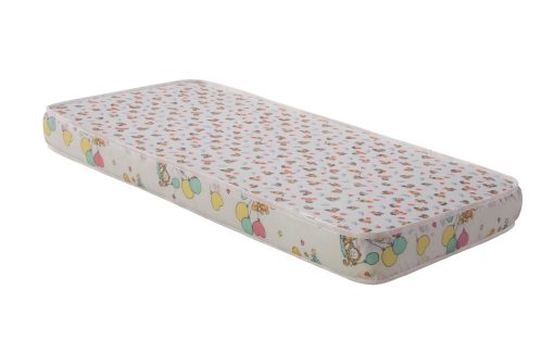 Colchón Espuma Bebe Camita 60 x 135 x 10 Mixto Impermeable - Imagen 2