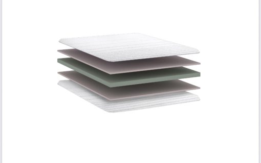 Colchon Espuma 2 plazas Plazas Single Core Densidad 28 - Imagen 13