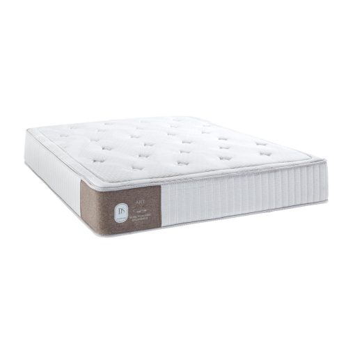 Colchón Resorte Pocket Linea Rouse 2 plazas King Altura 32
