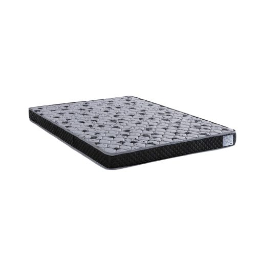 Colchon Espuma Densidad 65 1 plaza Capitoneado Linea Vitre